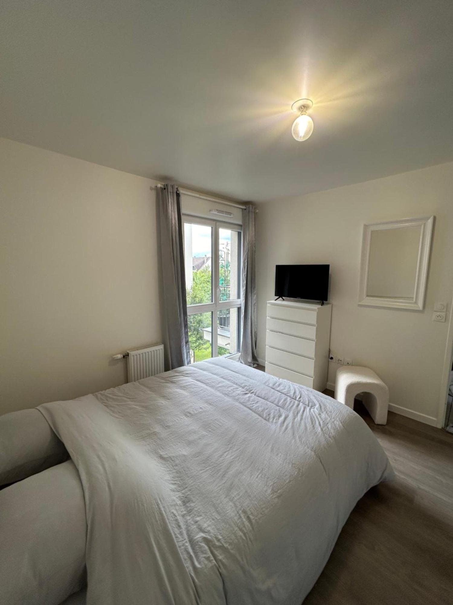 Cosy Appartement Jo Paris 2024 Le Blanc-Mesnil Luaran gambar